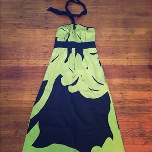 Marimekko for Anthropologie Rustling Treetops